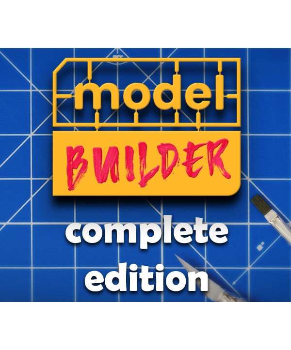 Model Builder: Complete Edition Steam Key GLOBAL